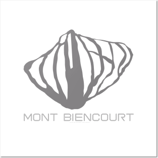 Mont Biencourt Resort 3D Posters and Art